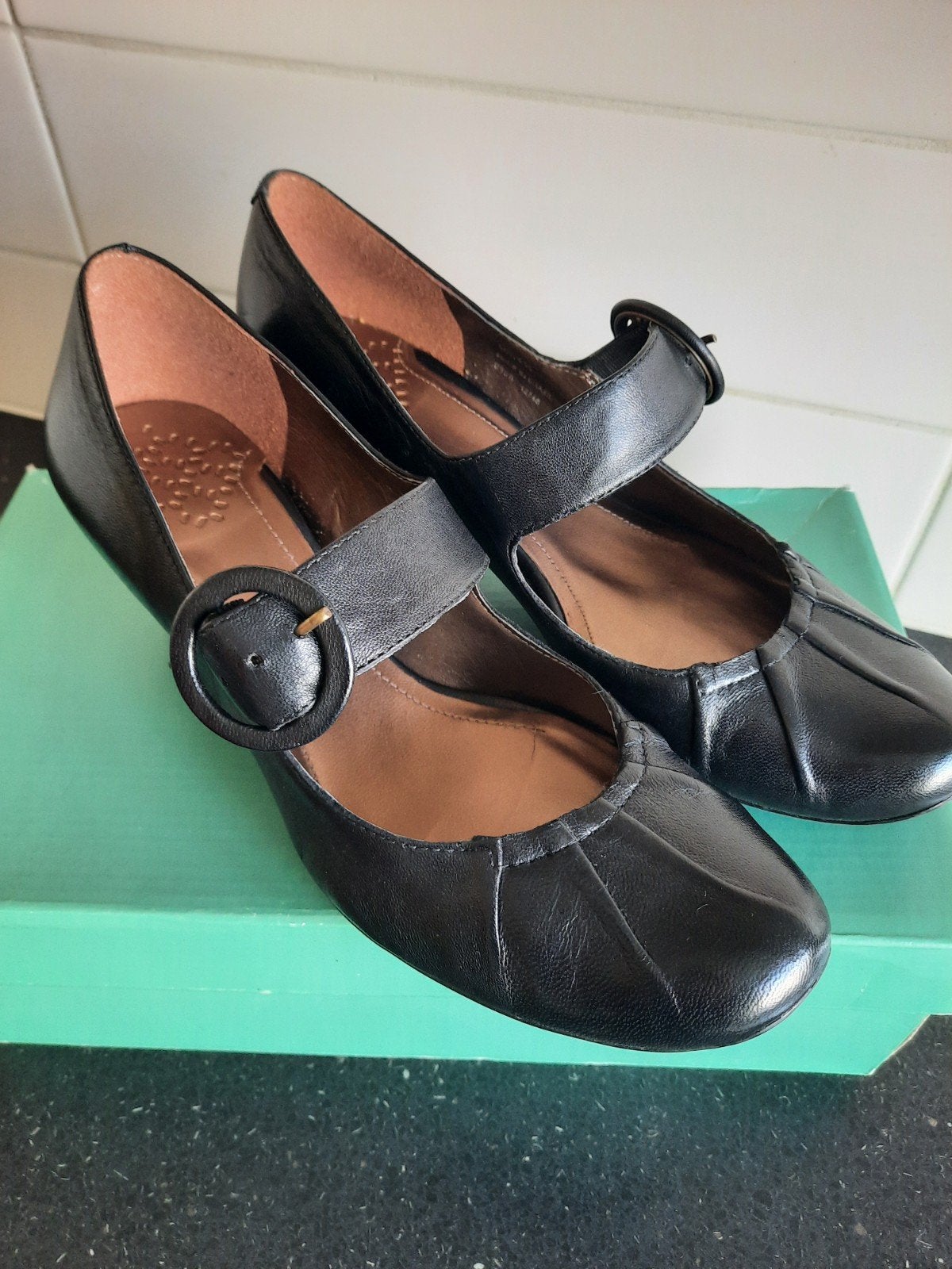 nieuwe schoenen merk clarks, Kleding | Dames, Ophalen of Verzenden, Zwart