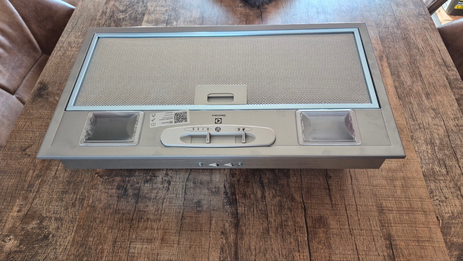 electrolux inbouw afzuigkap nieuw, Elektronische apparatuur, Afzuigkappen, Ophalen of Verzenden, Inbouw, Onderbouw afzuigkap, Motor