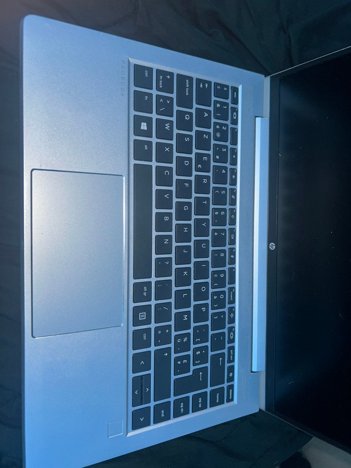 Hp probook, Computers en Software, Ophalen, Zo goed als nieuw