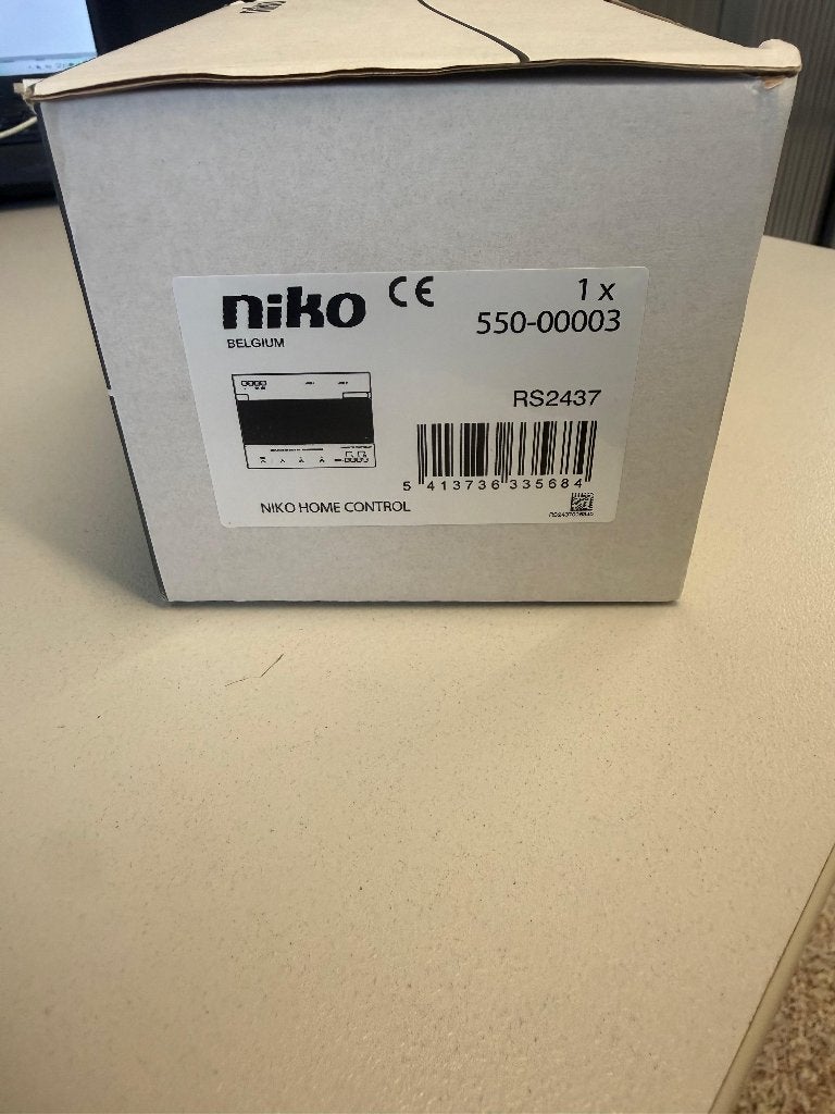 Niko Connected Controller  II (550-00003), Enlèvement ou Envoi, Neuf, Autres marques, Autres types