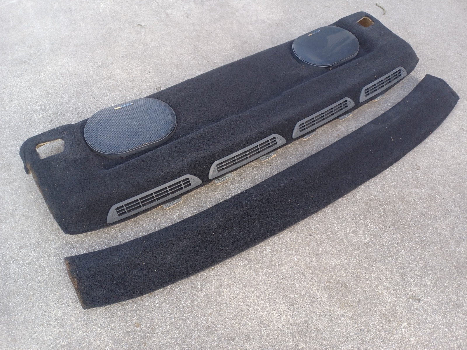 BMW e30 m3 hoedenplank, Auto-onderdelen, Ophalen, BMW