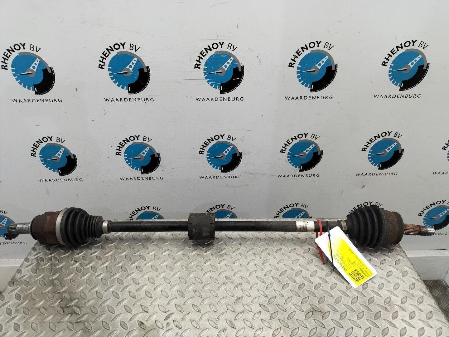 OPEL CORSA AANDRIJFAS R 2018, Ophalen of Verzenden, Gebruikt, Stiba lid