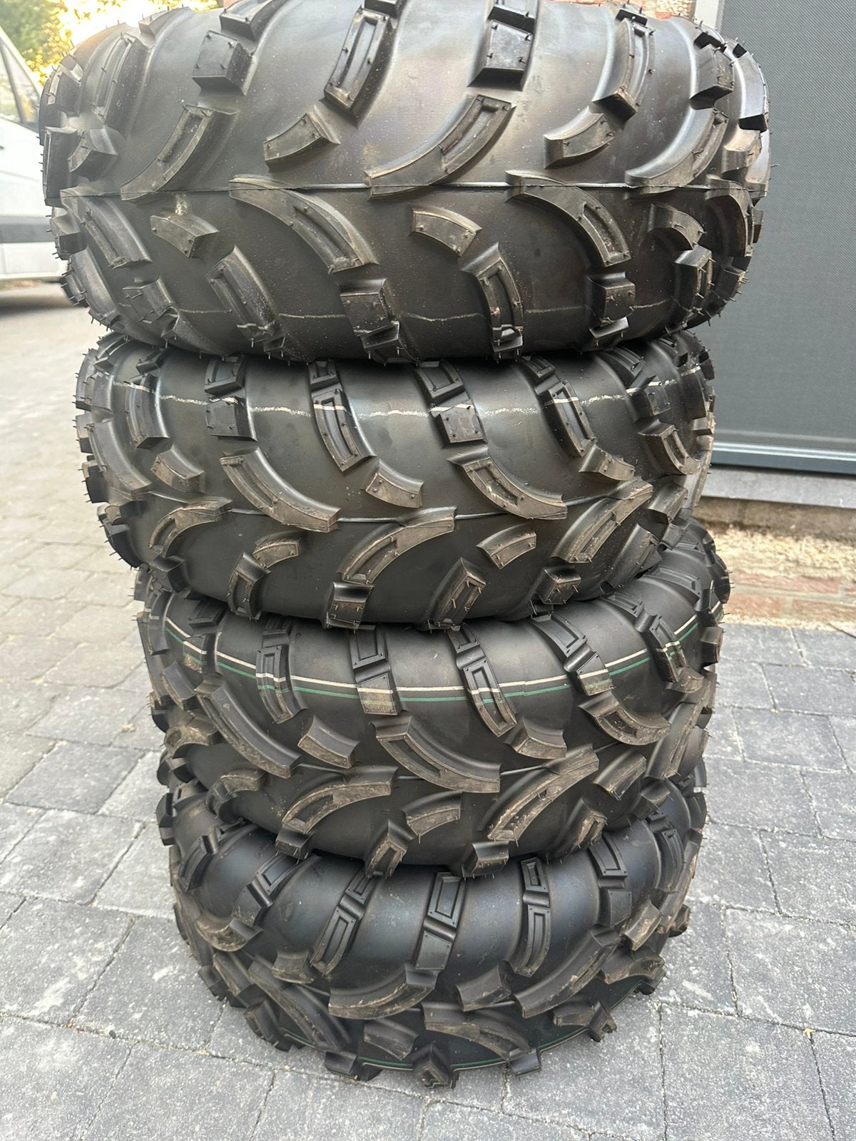 Quad banden nieuw 0km, Motoren, Ophalen
