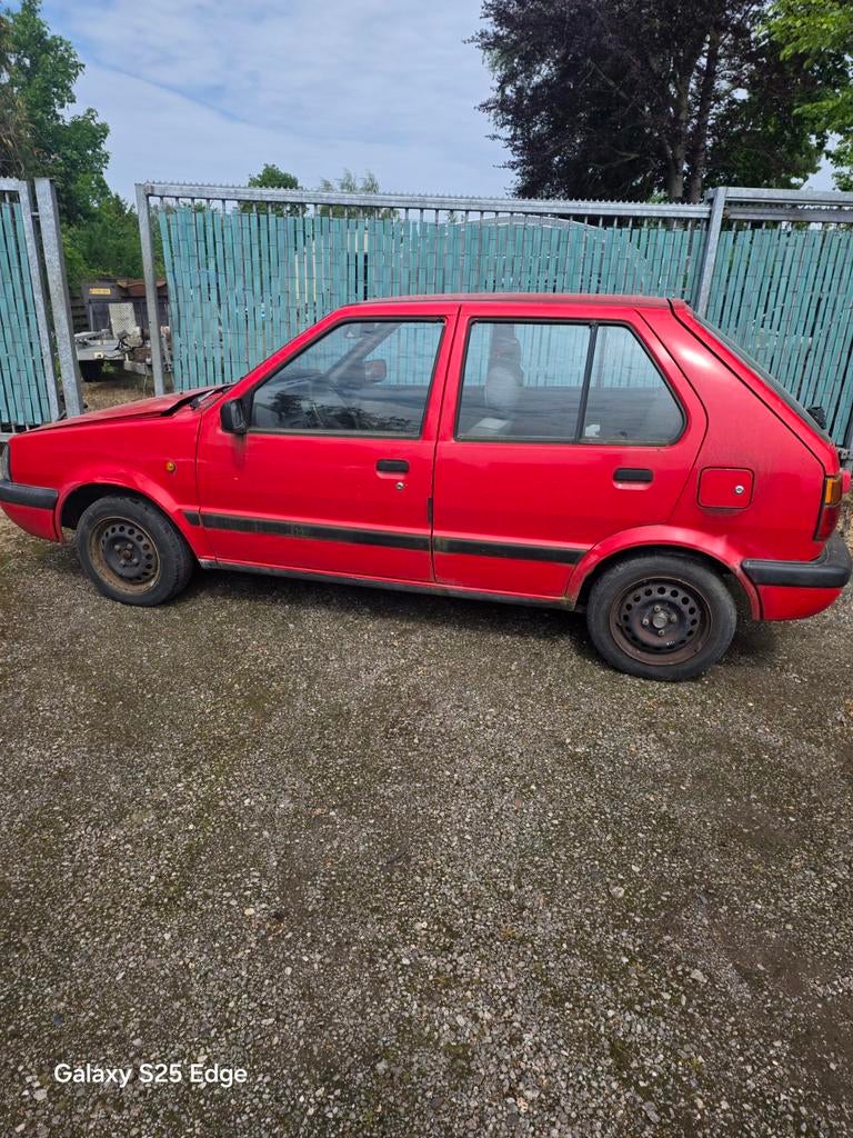 Nissan Micra K10 automatique, Autos : Pièces & Accessoires, Enlèvement, Utilisé, Nissan