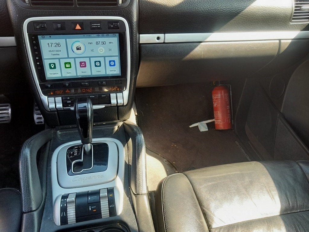 PANNEAU DE COMMANDE CHAUFFAGE CLIMATISATION Cayenne (9PA), Porsche Deutschland GmbH, Porscheplatz 1
70435  Stuttgart, DE, Porsche