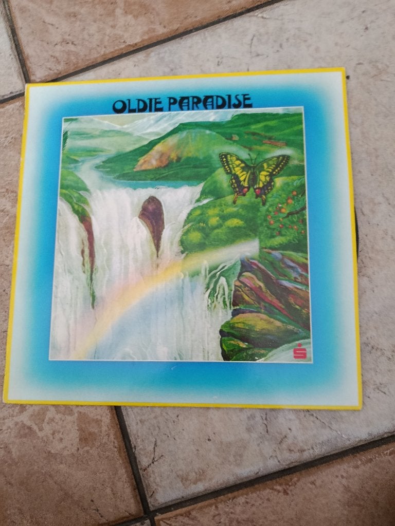 Various-oldie paradise, Pop rock, Enlèvement ou Envoi, Compilation, Utilisé
