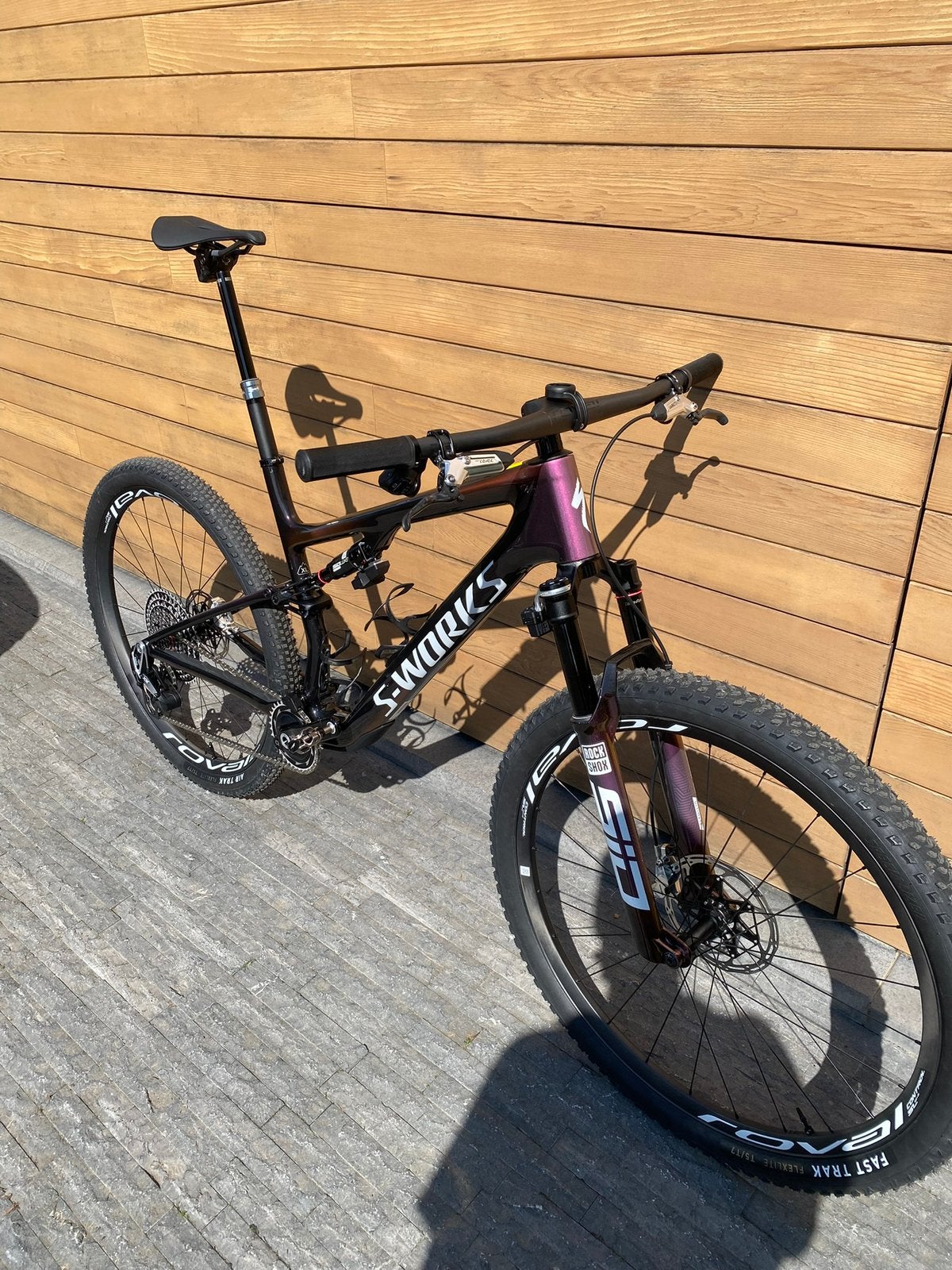 Specialized S-Works Epic 8 – SRAM XX SL AXS – XL, Enlèvement, Comme neuf