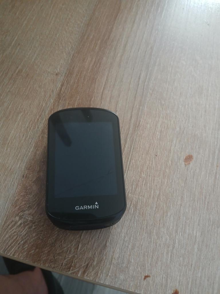 Garmin edge 830, Ophalen of Verzenden