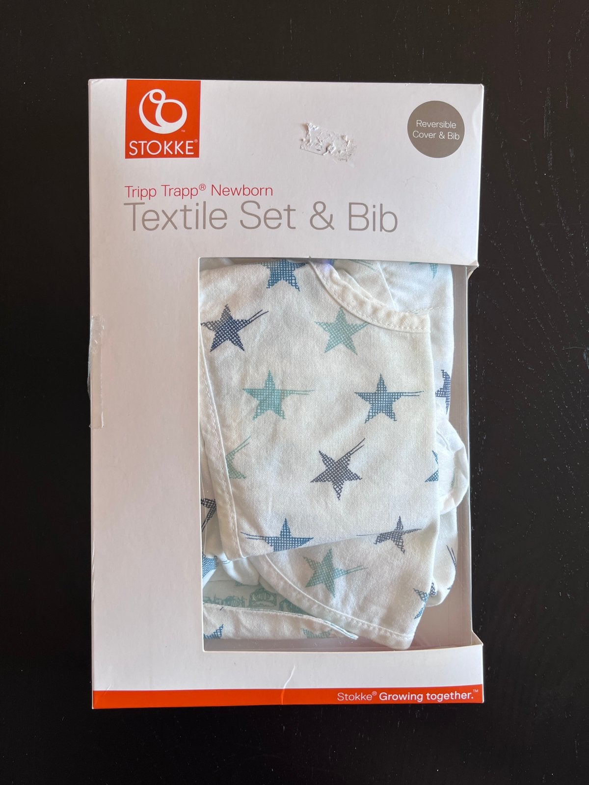 Stokke Tripp Trapp hoes voor newborn kuipje, Kinderen en Baby's, Ophalen, Nieuw
