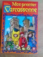 Mon premier Carcassonne, Trois ou quatre joueurs, Enlèvement, Comme neuf