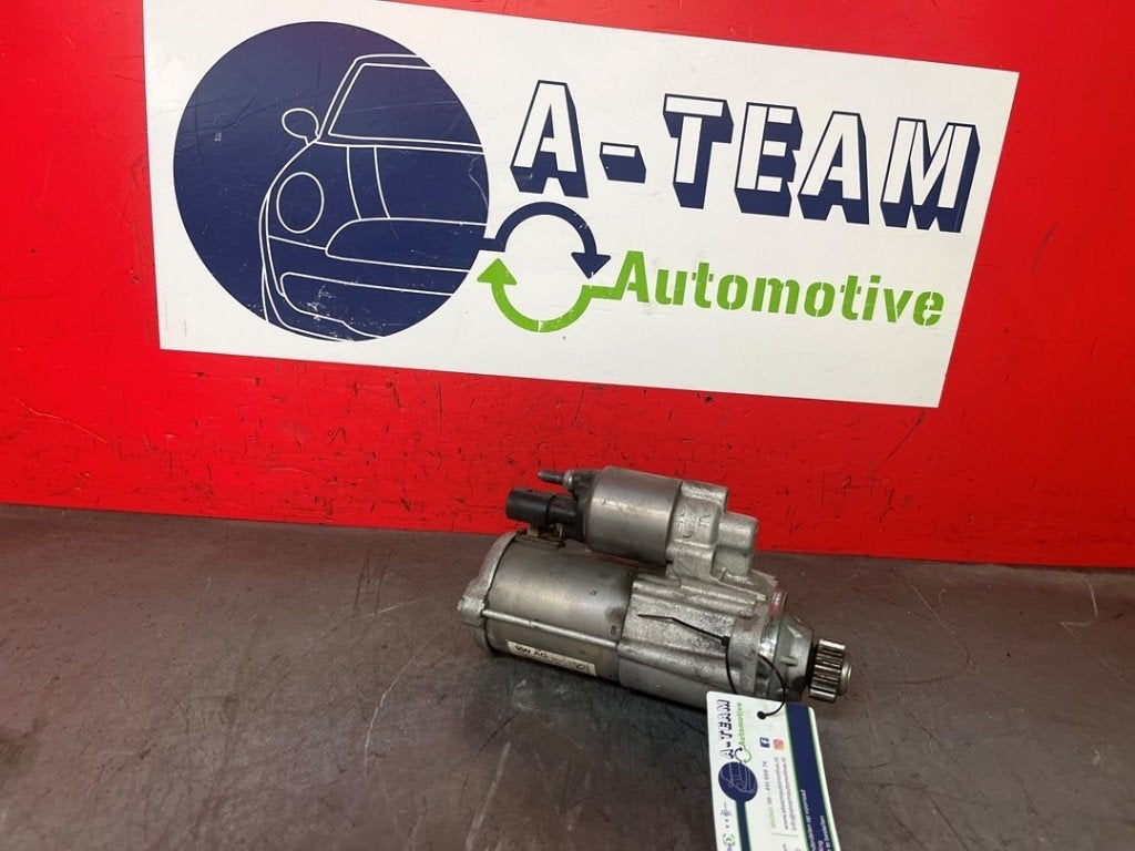 DÉMARREUR Volkswagen Golf VII (AUA) (01-2012/03-2021), Robert Bosch AG, Volkswagen, Utilisé, Robert-Bosch-Allee 1
74232  Abstatt, DE
