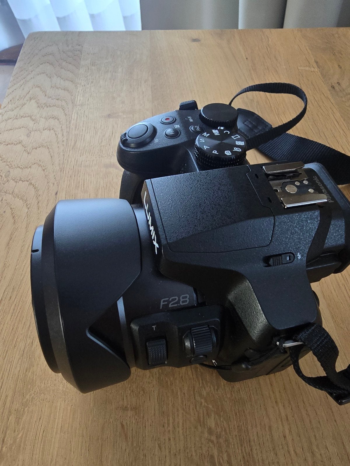 Lumix DMC FZ300, Audio, Tv en Foto, Ophalen of Verzenden