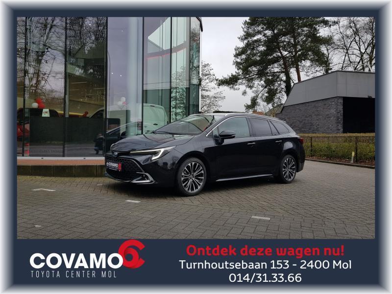 Toyota Corolla Style 1.8HEV, Auto's, Toyota, Bedrijf, Corolla, Adaptive Cruise Control, Airbags, Airconditioning, Alarm, Bluetooth