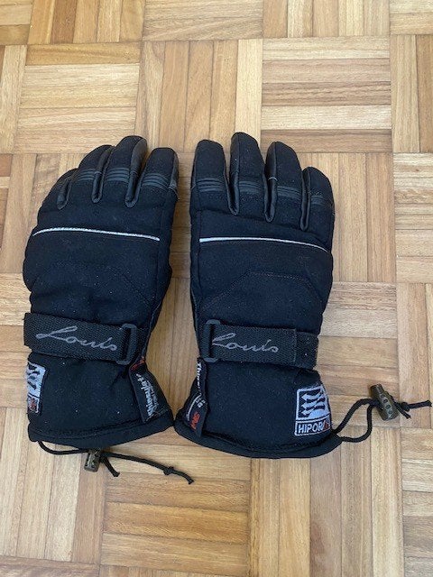 moto handschoenen, Ophalen of Verzenden, Tweedehands, Handschoenen