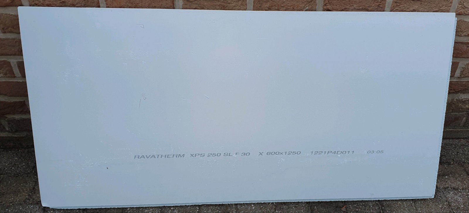 isolatie platen, Ophalen, Nieuw, Overige materialen, 20 tot 50 mm