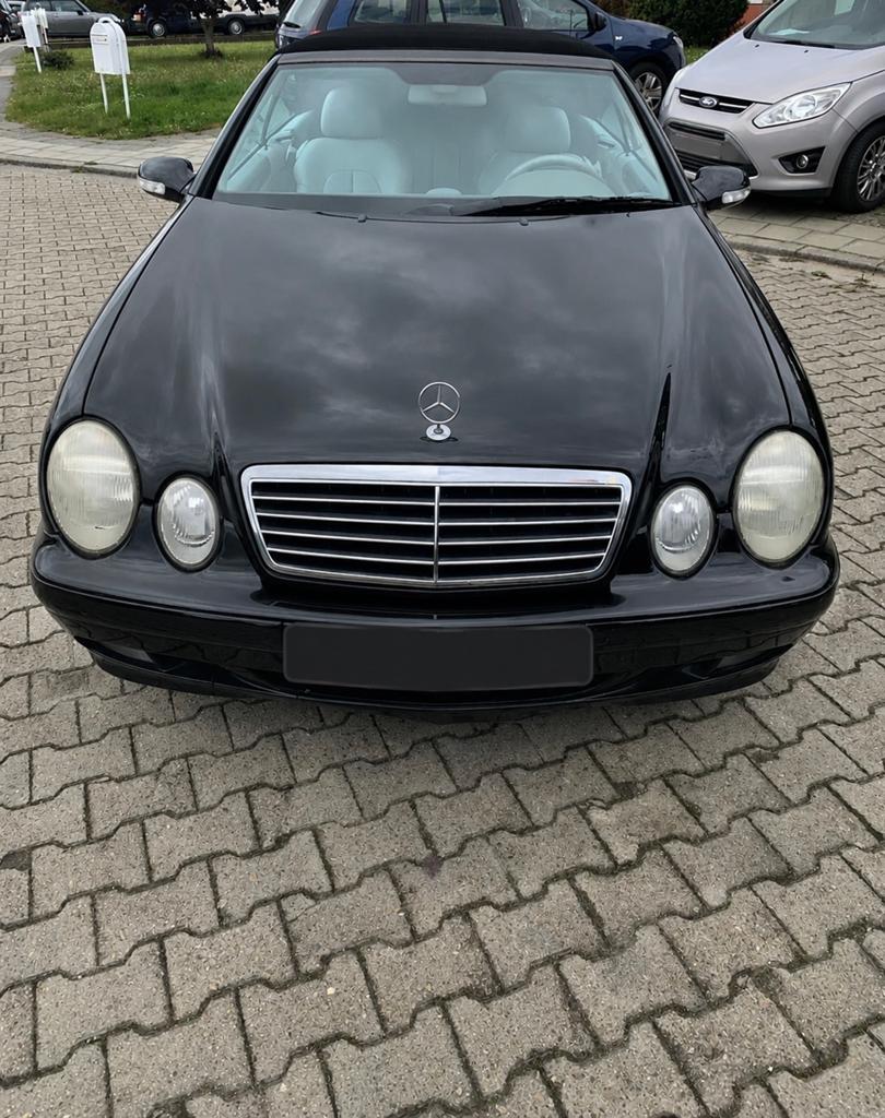 Mercedes clk 200 komp, Particulier, Achat, CLK