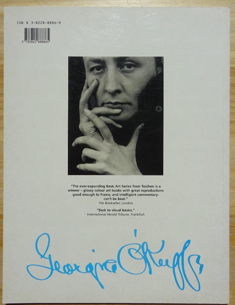 Georgia O'Keeffe, Taschen, 1995, monography, Boeken, Ophalen of Verzenden, Gelezen, Schilder- en Tekenkunst