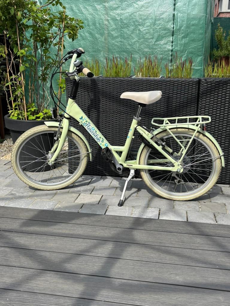 Meisjesfiets, Fietsen en Brommers, Ophalen, Zo goed als nieuw, Versnellingen