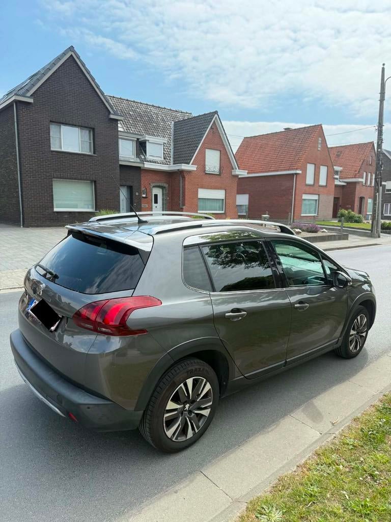 Peugeot 2008 1.2 Benzine Turbo Euro6b, Cruise Control, Particulier, Te koop, Benzine