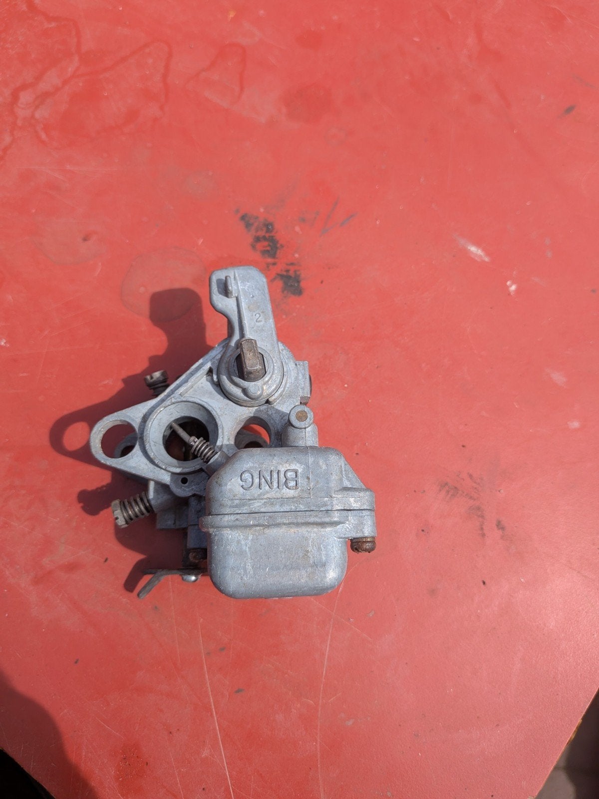 Bing carburateur, Enlèvement ou Envoi, Carburateur