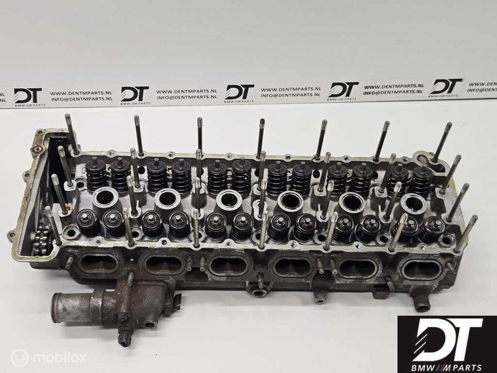 Cilinderkop BMW E36 M3 3.0 S50 S50B30 11121317207, Enlèvement ou Envoi, Utilisé