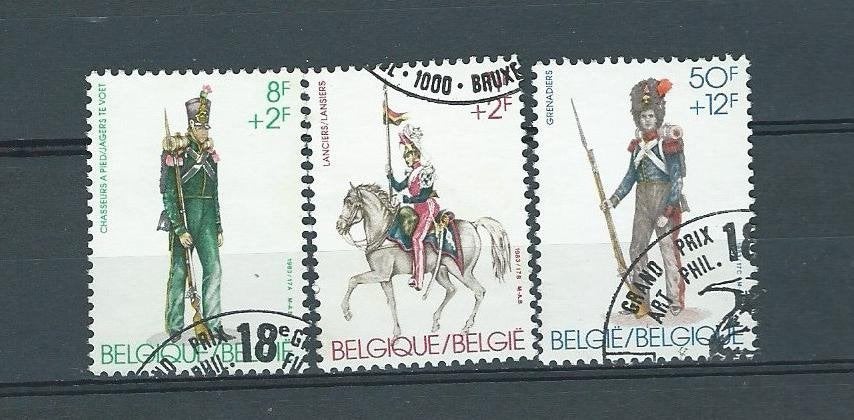 BELGIQUE, Enlèvement ou Envoi, Affranchi
