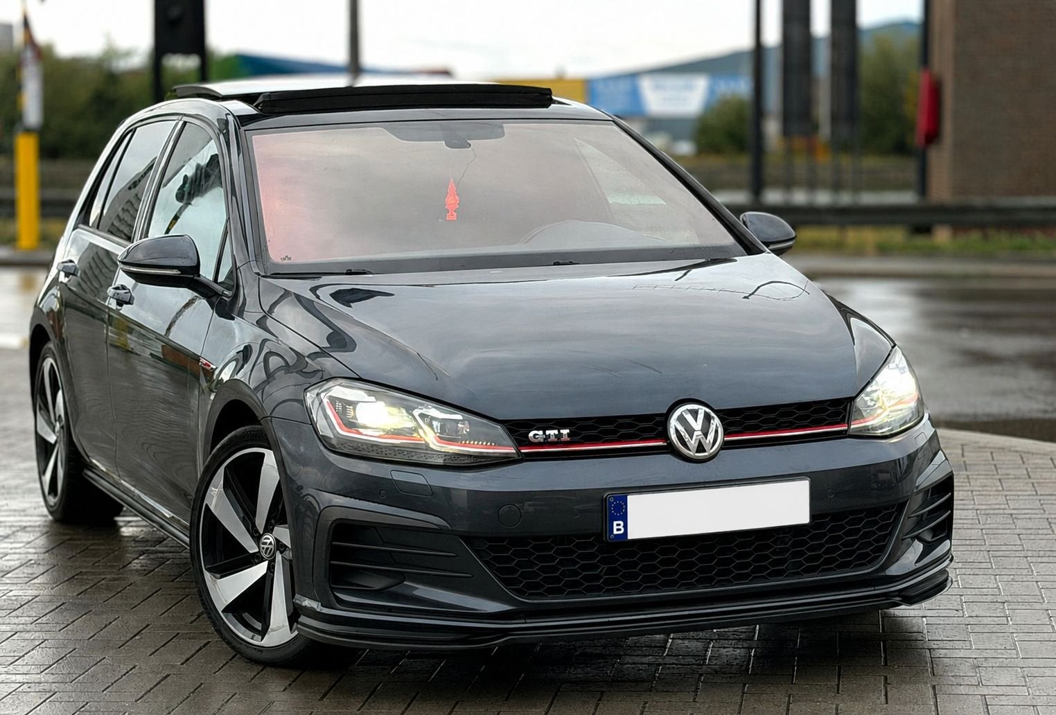 Golf 7.5 GTI 2018 106 000 km, Achat, Euro 6, Automatique, Essence