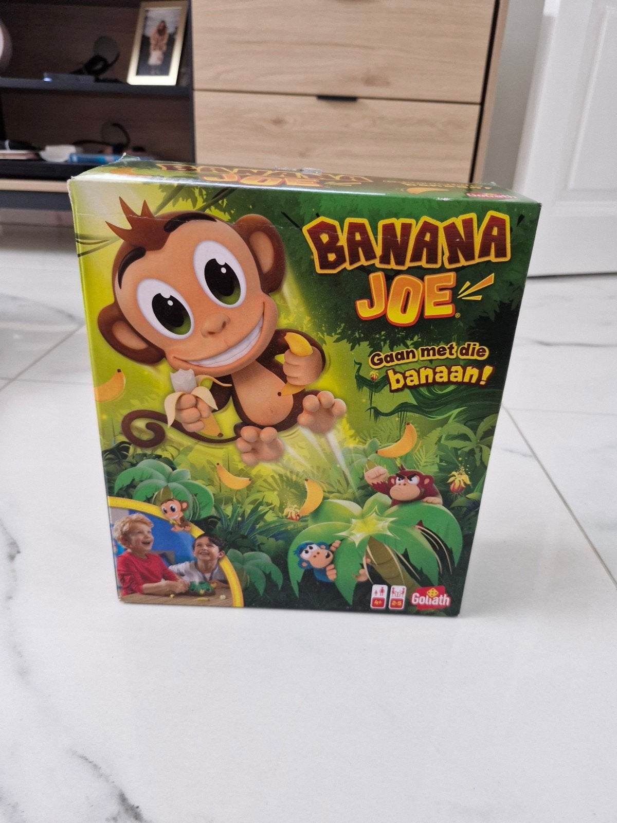 banana Joe, Hobby en Vrije tijd, Gezelschapsspellen | Overige, Ophalen