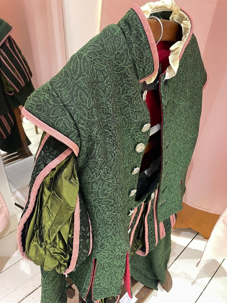 Extreem subliem kostuum van de Opera Royal, jas en broek, Maat 48/50 (M), Ophalen of Verzenden, Zo goed als nieuw, Opéra