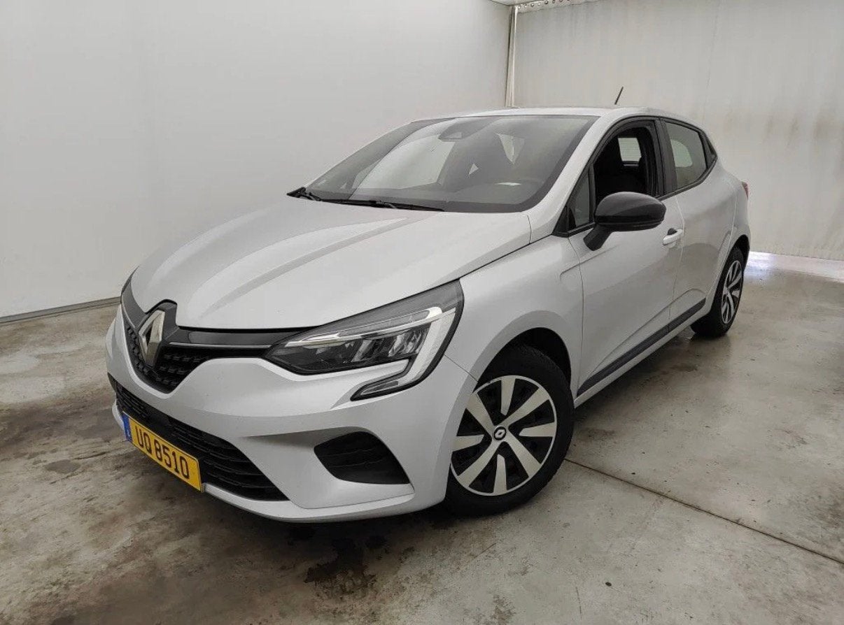 RENAULT CLIO V 1.0 TCe Equilibre GPF 5d, Auto's, 116 g/km, 67 kW, Bedrijf, Handgeschakeld
