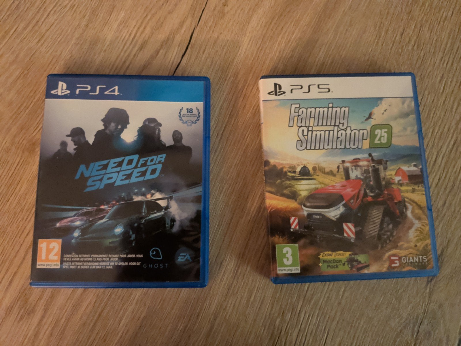 Playstation games, 1 speler, Ophalen, Zo goed als nieuw, Simulatie