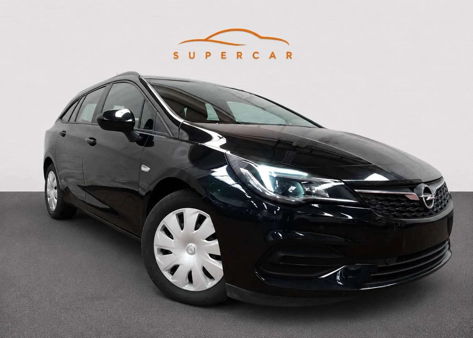 Opel Astra 1.5 Turbo D* GPS *Cruise* A/C* 252 € x 60 /m, Achat, Euro 6, Entreprise, 5 portes