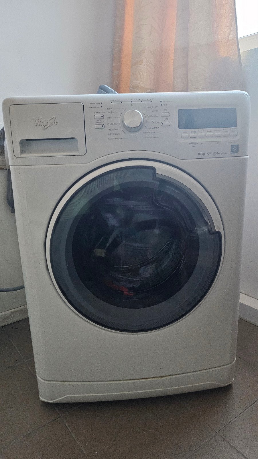 Lave linge, Electroménager, Lave-linge, Enlèvement