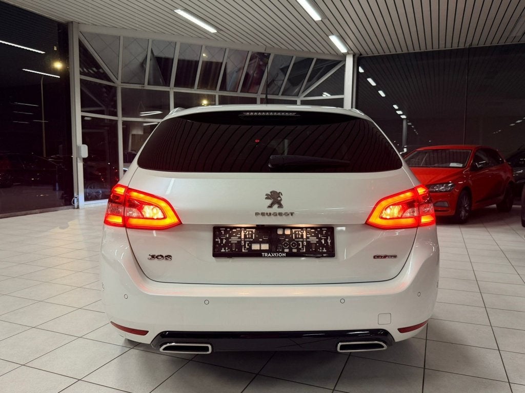 Peugeot 308 GT-Line Automatique 2.0hDi 110kW Euro 6b, Cuir, Achat, Euro 6, Entreprise