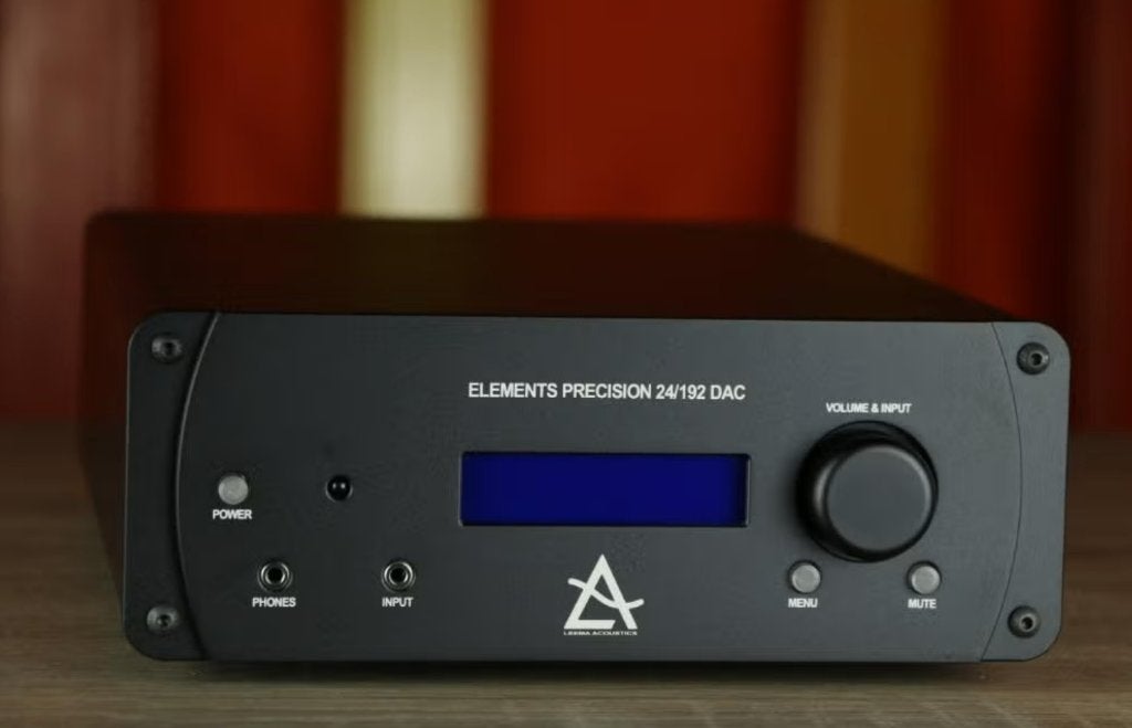 Leema Elements Precision 24/192 DAC TRADE.INRUIL XLR* USB*, TV, Hi-fi & Vidéo, Lecteurs CD, Enlèvement ou Envoi, Comme neuf, Sony