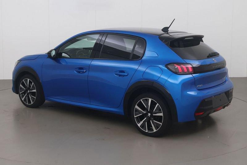 Peugeot 208 1.2i puretech gt 101, Auto's, Gebruikt, 1199 cc, 1165 kg, Bedrijf
