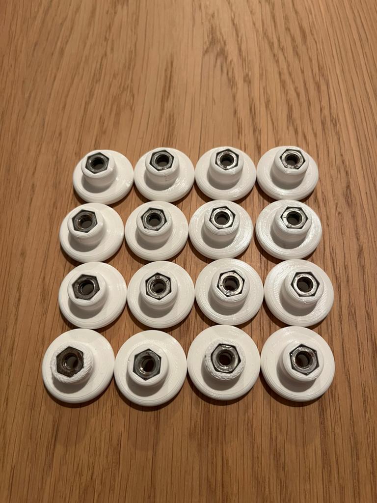 Constructam Condor Raamsluiters, Caravans en Kamperen, Caravanaccessoires, Ophalen, Zo goed als nieuw