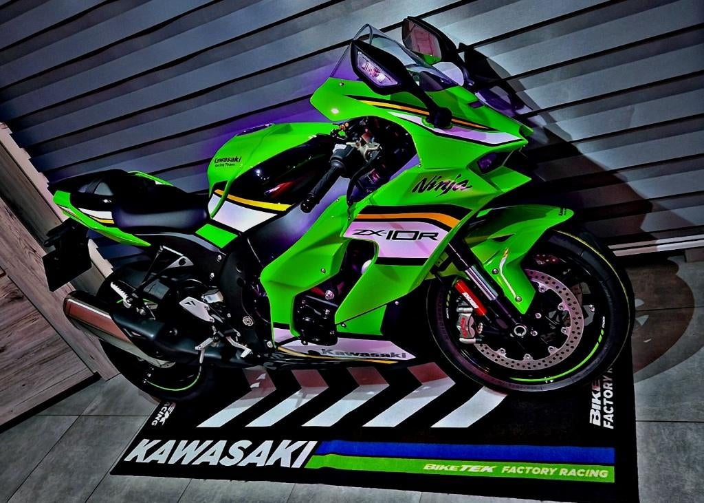 KAWASAKI ZX10R 2026 240KM, Motoren, Motoren | Kawasaki, Traction Control, Super Sport, Particulier, Meer dan 35 kW