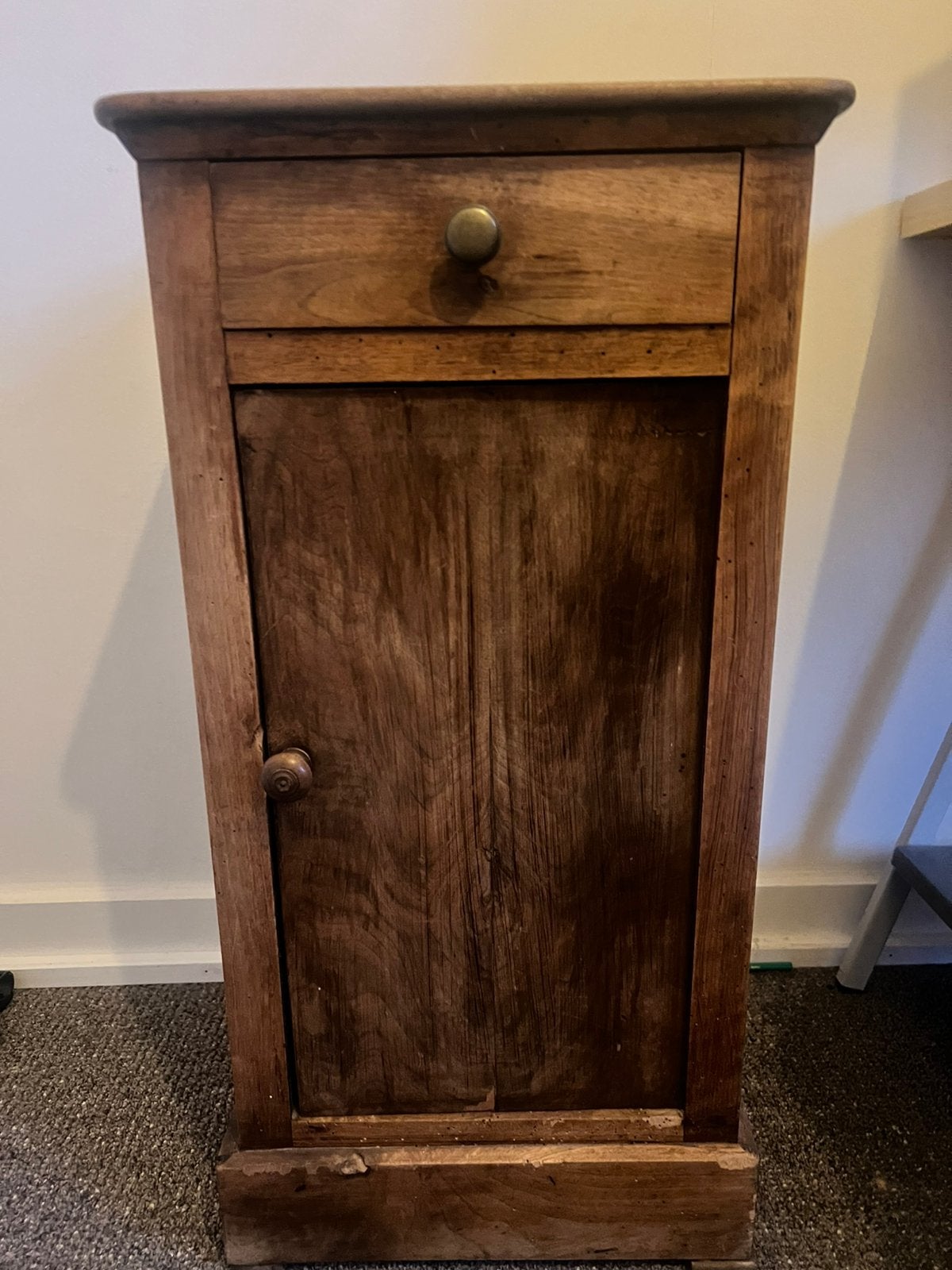 Armoire latérale en bois, Enlèvement, Utilisé