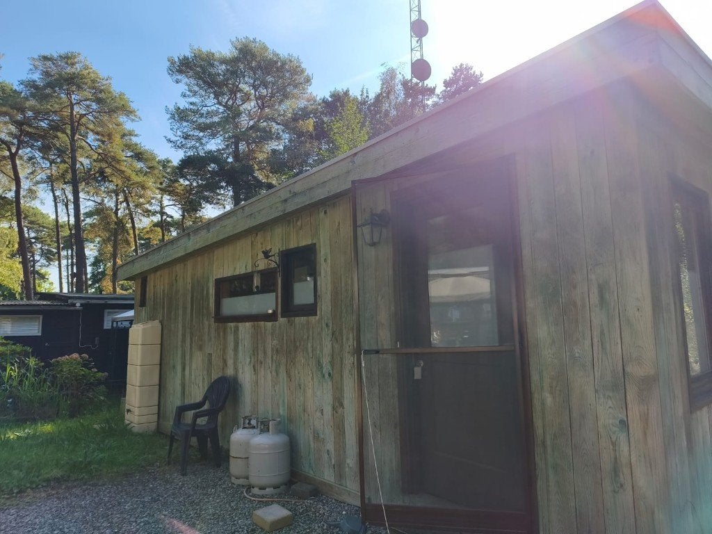 Knusse chalet te koop in Mol Postel, Chalet, Ventes sans courtier, 2 chambres, Province d'Anvers