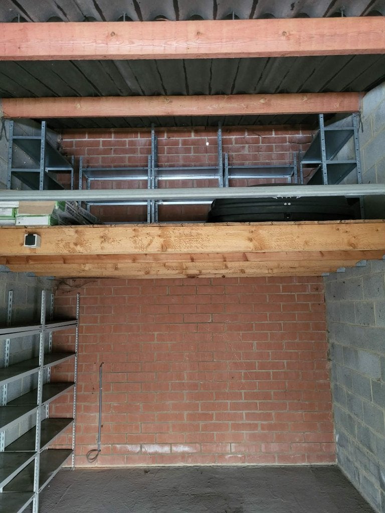 Garage à vendre proche de la gare de Braine-Le-Comte, Province de Hainaut