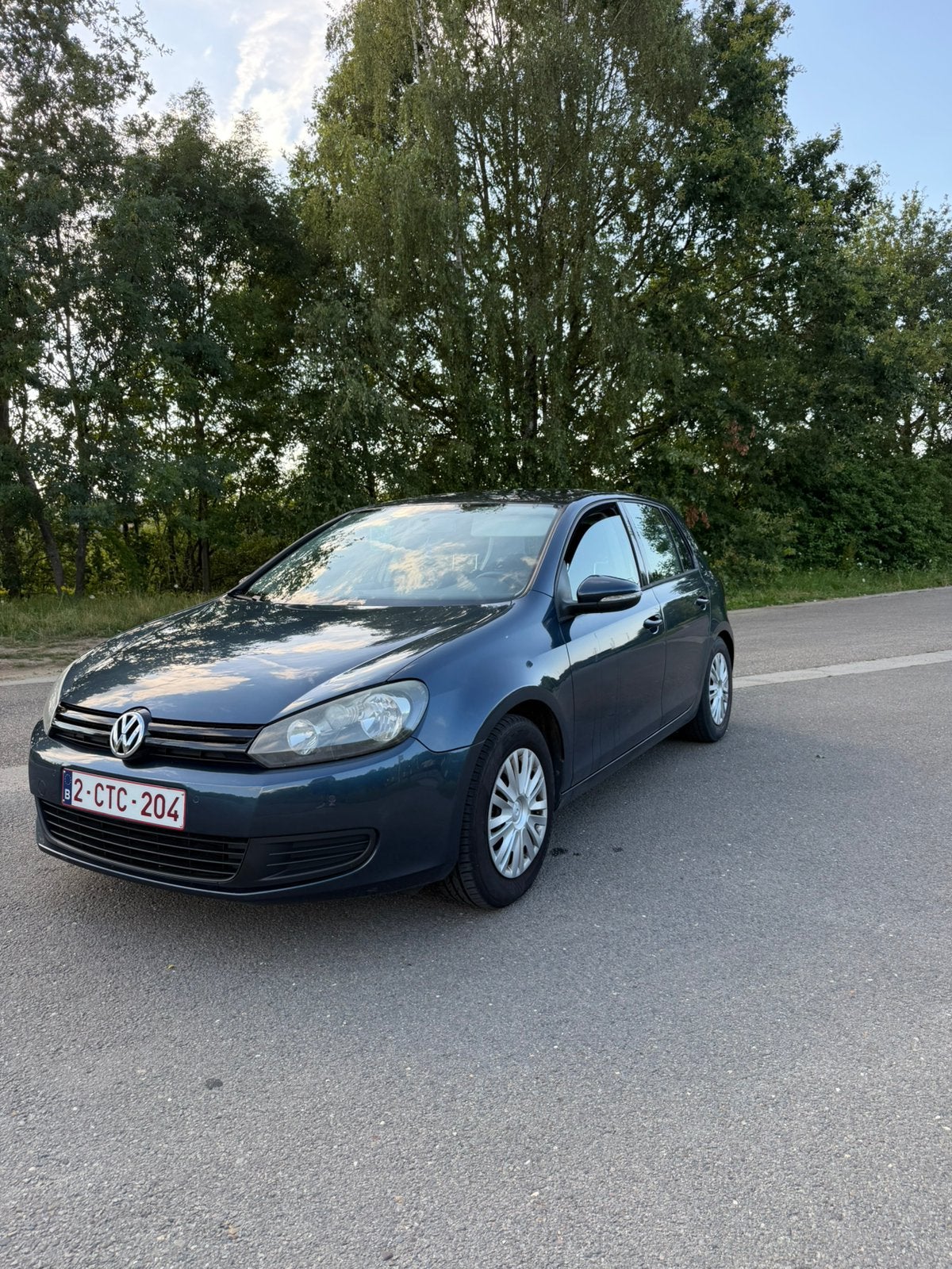 VW golf 6 tdi, Auto's, Particulier, Te koop, Golf