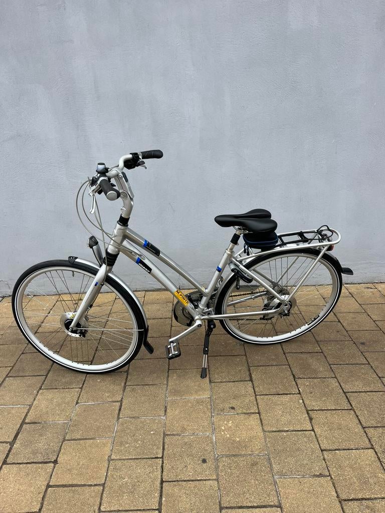 Fiets,nieuw, Fietsen en Brommers, Versnellingen, Nieuw, Trommelrem, Giant