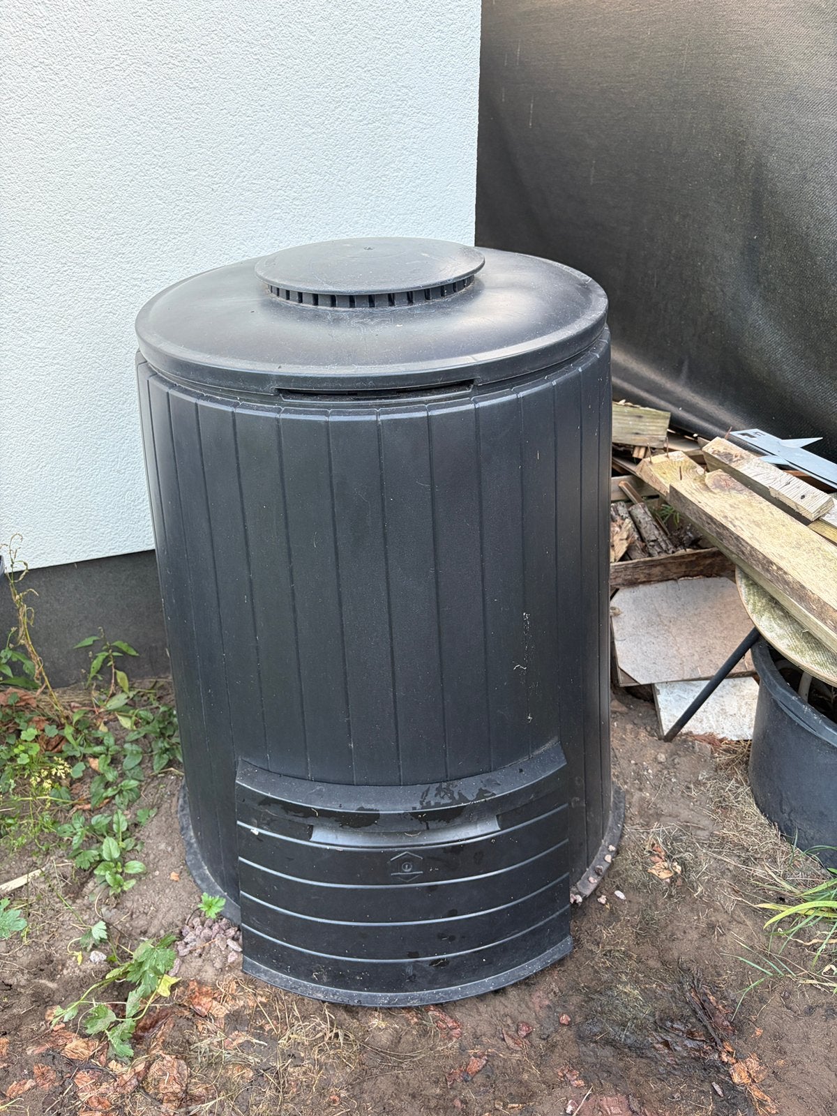Compostbak, Tuin en Terras, Ophalen, Compostbak