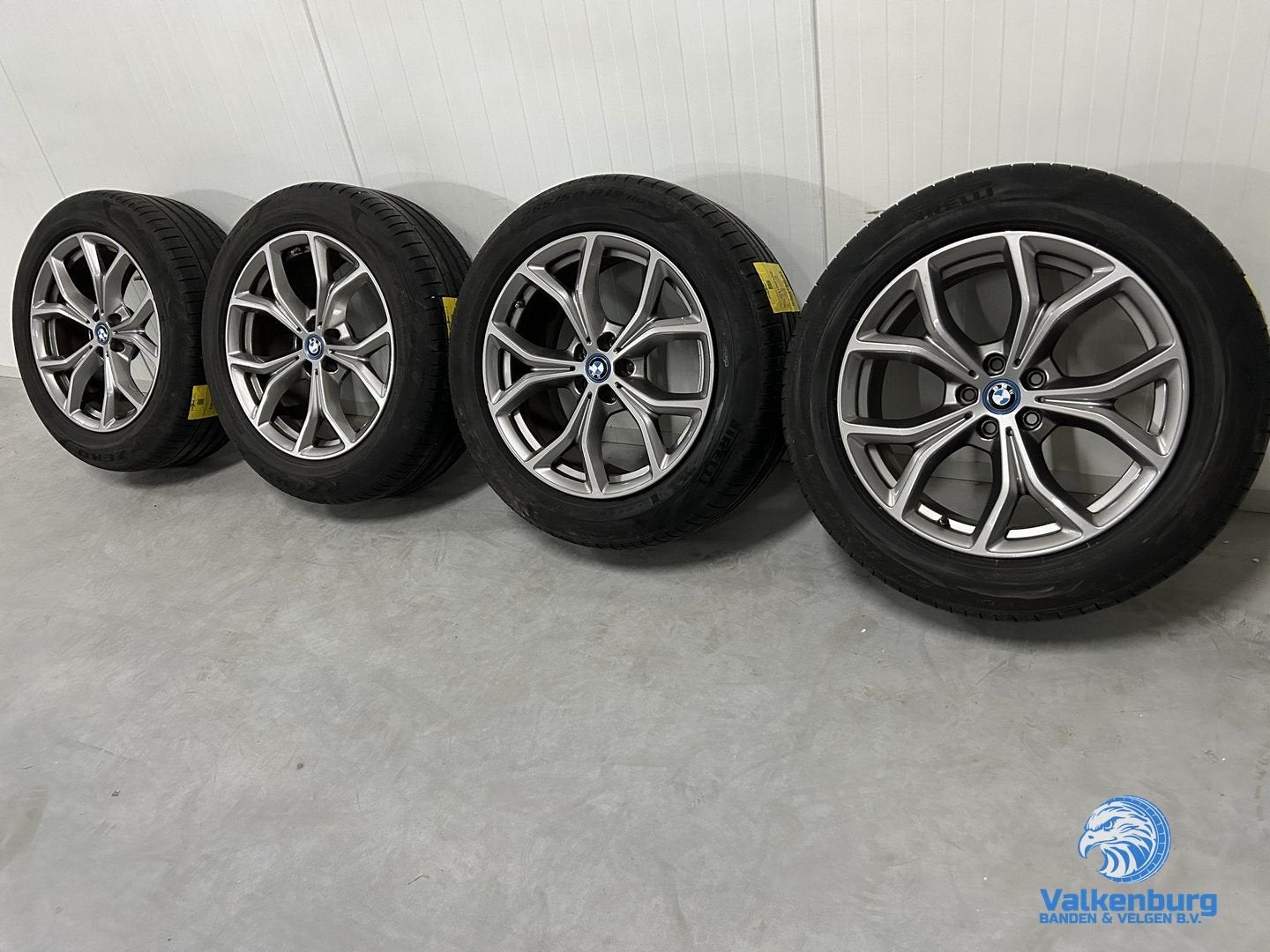 Originele BMW X5 X6 G05 G06 Style 735 19 inch antraciet velg, 19 inch, Gebruikt, -, 265 mm