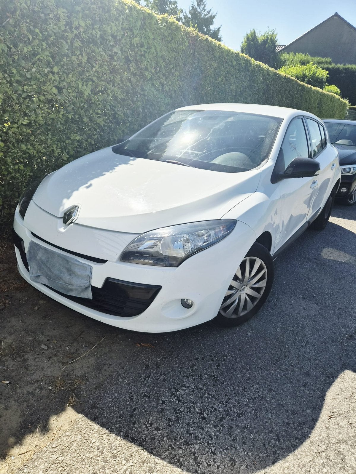 Renault Mégane année 2011 diesel dCi boîte automatique, Achat, Diesel, Automatique, Particulier