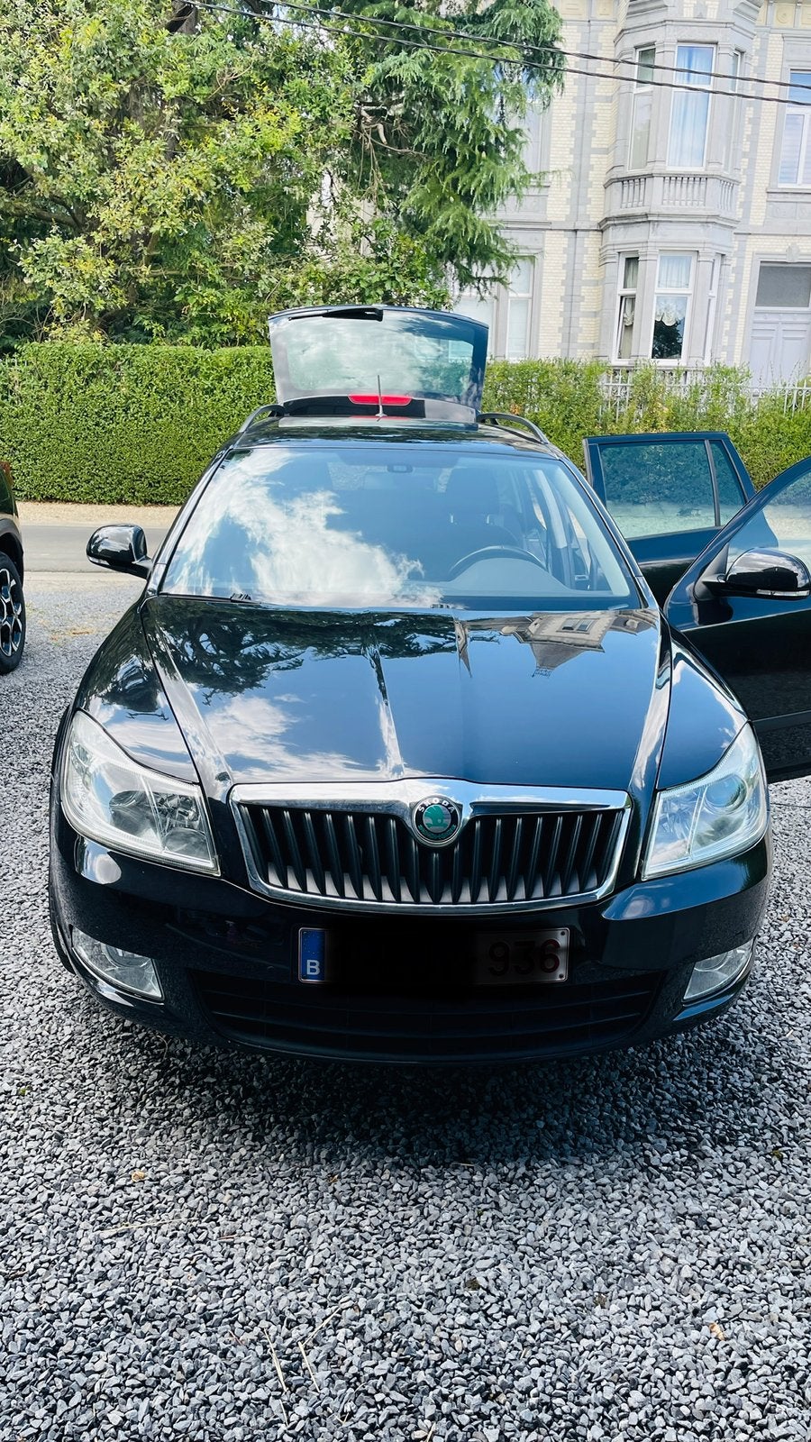 Skoda Octavia 1.6 Tdci, Voorwielaandrijving, Euro 5, Stof, Automatische klimaatregeling
