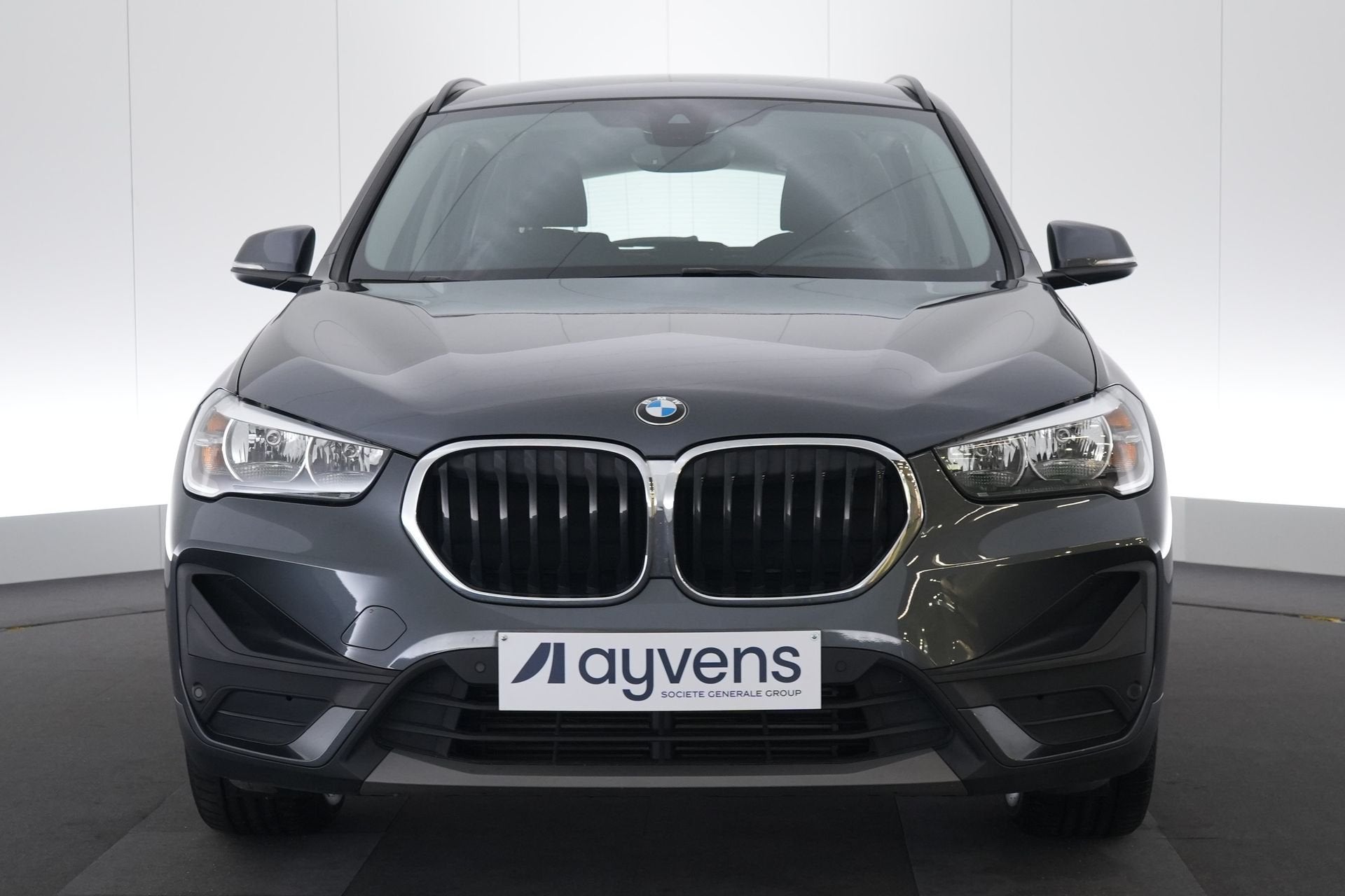 (2BRR322) BMW X1, X1, Argent ou Gris, Achat, Entreprise