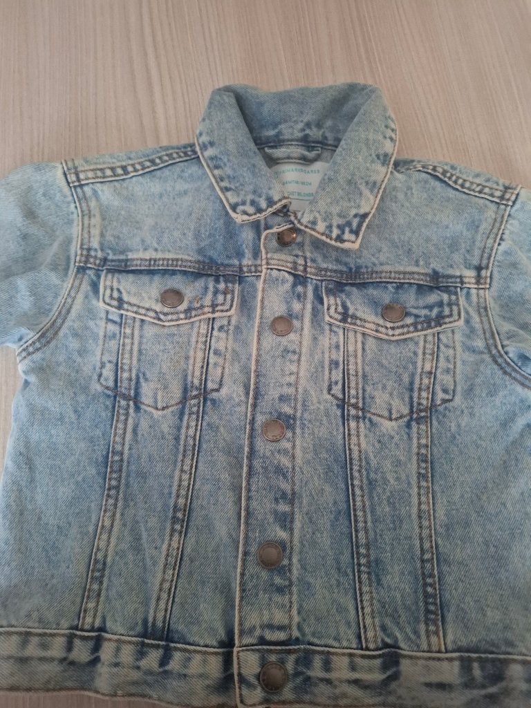 Veste enfants, Enlèvement, Neuf, sans ticket, Enfants, Manteau | tissu