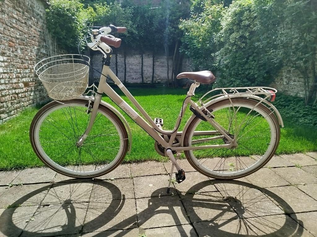 Damesfiets, Ophalen, Gebruikt, Overige merken, Versnellingen